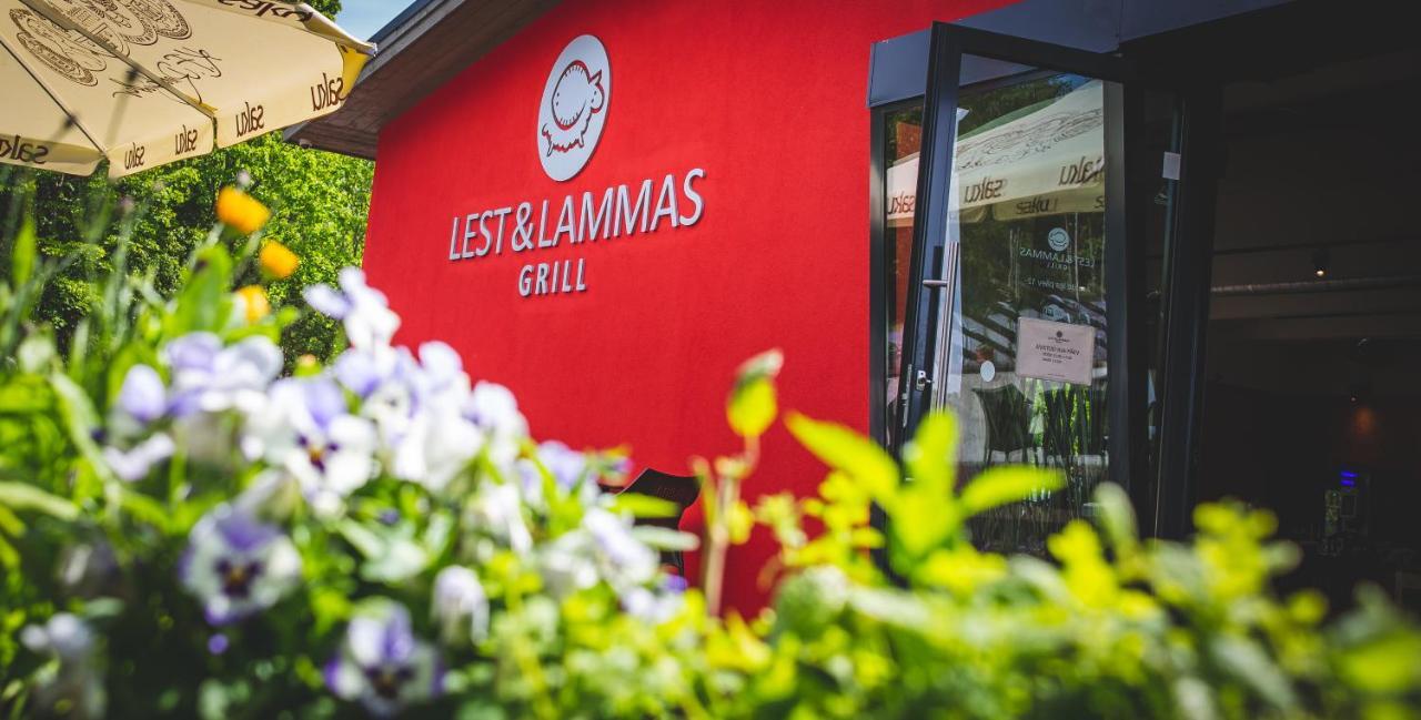 Kassari Puhkekeskus Hotel Kaina Luaran gambar