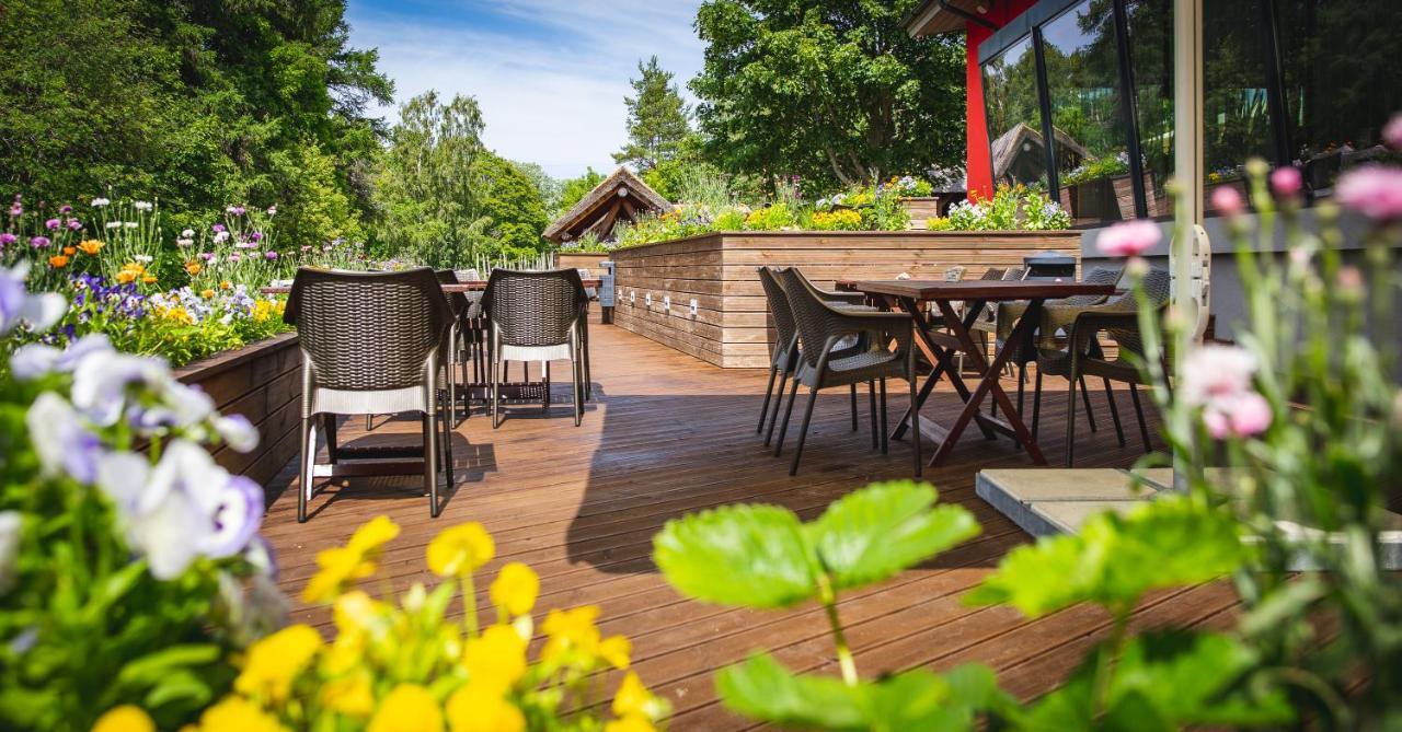 Kassari Puhkekeskus Hotel Kaina Luaran gambar