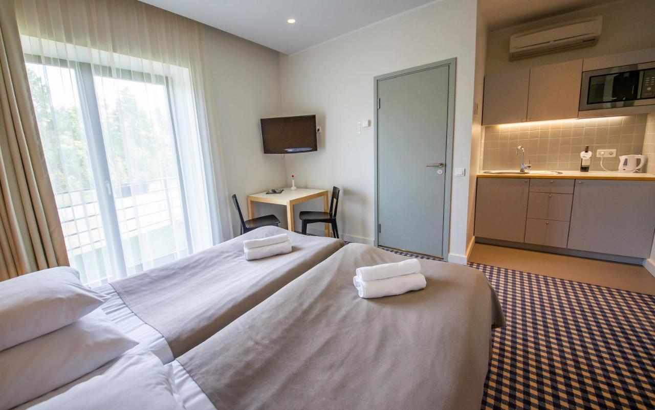 Kassari Puhkekeskus Hotel Kaina Luaran gambar